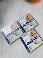 3 DVD-RW 60min 2.8 GB 2 davon original verpackt Niedersachsen - Rosengarten Vorschau