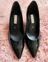 NEUWERTIGE GABOR PUMPS GR. 6,5/40 IN SCHWARZ/LACK NP 80 EURO Bayern - Gangkofen Vorschau