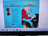 Schlaganfall-Buch "Klavierspielen und Kochen trotz Schlaganfall" Baden-Württemberg - Leutkirch im Allgäu Vorschau