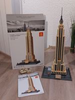 Klemmbausteine "Empire State Building", 1.993 Teile, ab 6+ Jahren Bayern - Obertraubling Vorschau