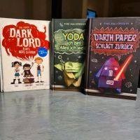 Yoda, Darth Paper, Dark Lord Star Wars Fans Paket Nordrhein-Westfalen - Allagen Vorschau