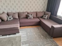 Ich verkaufe mein braune Sofa Bremen - Blumenthal Vorschau