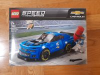 LEGO Speed Champions - Rennwagen Chevrolet Camaro ZL1 (75891) Dortmund - Innenstadt-West Vorschau