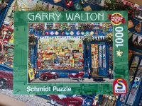 DISNEY PUZZLE „ GARRY WALTON / 1000 TEILE “ / TOP ! Niedersachsen - Nienburg (Weser) Vorschau