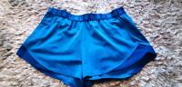 Kurze Shorts von Unser Armour in Blau Gr. L Nordrhein-Westfalen - Warendorf Vorschau