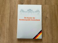 Silbermedaillenset Die Kanzler der Bundesrepublik Deutschland Baden-Württemberg - Kressbronn am Bodensee Vorschau