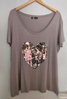 Long Shirt T-Shirt Pailletten Bodyflirt XL 44/46 Nordrhein-Westfalen - Hamm Vorschau