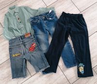 Hose Hemd McQueen Disney Minions Bayern 128 Jeans Jogginghose Rheinland-Pfalz - Beltheim Vorschau