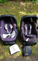 2x Maxi Cosi Pebble Babyschalen mit Isofix Station Maxicosi Berlin - Gatow Vorschau