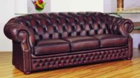 3er Sofa Chesterfield 3-Sitzer Couch Cardiff Ledersofa UVP*2.990 Münster (Westfalen) - Centrum Vorschau