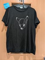 ♥️ Shirt - T-Shirt - Größe 40/42 - schwarz mit Glitzer ❤️ Bayern - Bischberg Vorschau