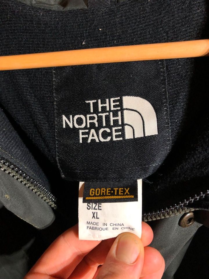 The North Face Jacke XL - Gore Tex in Braunschweig