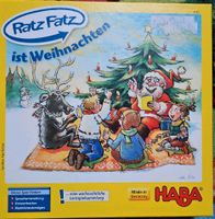 Ratz fatz ist Weihnachten Haba Rheinland-Pfalz - Saalstadt Vorschau