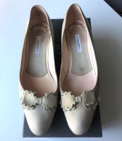 Pollini Pumps Rauleder Gr. 38,5 Hamburg-Nord - Hamburg Winterhude Vorschau