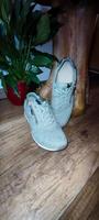 Marco Tozzi Schnürschuh Sneaker Gr. 40 mint grün Schlange Bayern - Holzkirchen Vorschau
