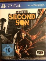 inFamous Second Son PS4 Bayern - Weidhausen Vorschau