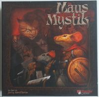 Maus und Mystik plus Herz des Glyrm - Brettspiel - deutsch Nordrhein-Westfalen - Bünde Vorschau