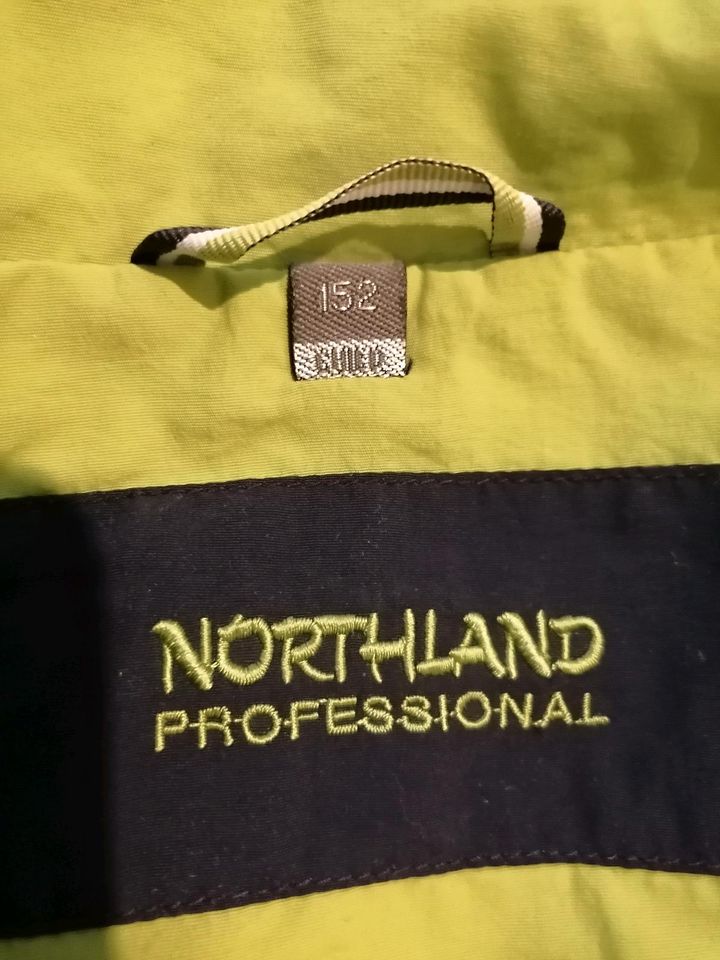 Northland Professional Outdoor Jacke Wanderjacke Gr. 152 in Berlin