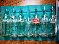 Retro Coca-Cola Glasflaschen / evtl. für Sammler*innen Niedersachsen - Blender Vorschau