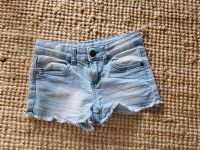 Mädchen-Jeansshorts 134 Baden-Württemberg - Rottenburg am Neckar Vorschau