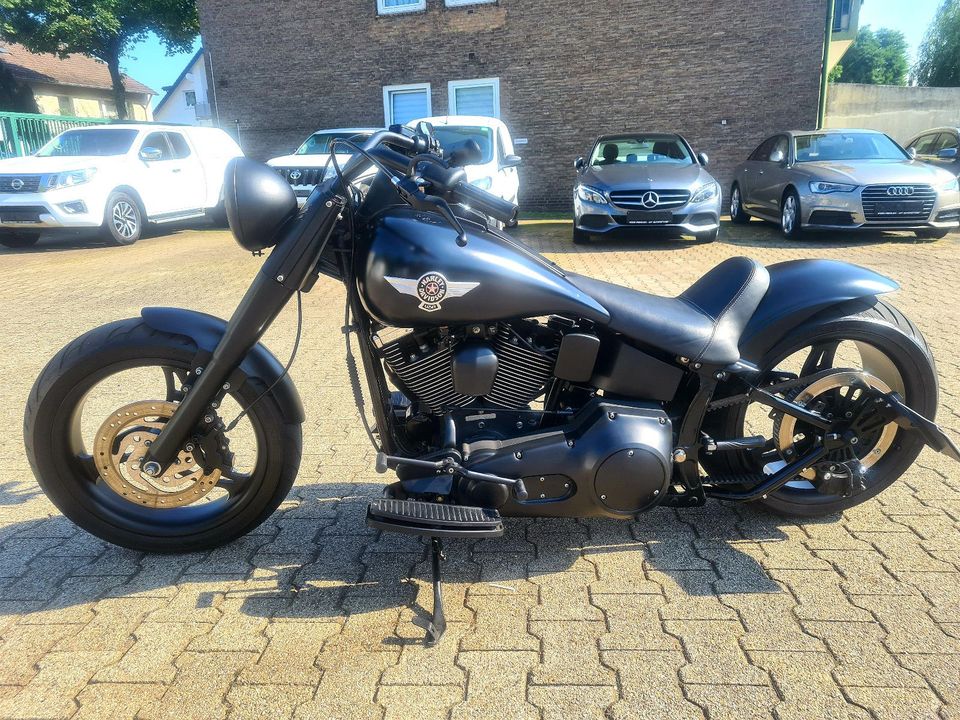 Harley-Davidson Fat Boy * Original 15420 Km * in Düsseldorf