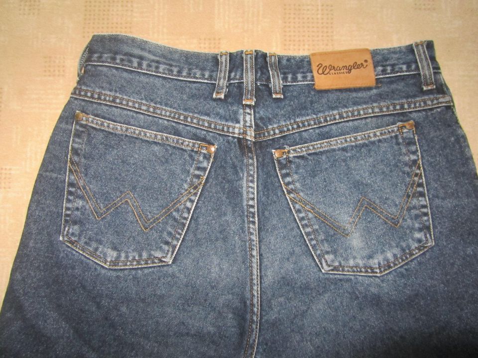 Wrangler Jeans  " New York " , Original in Tremnitz