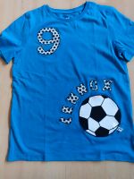 Geburtstag Shirt neu benäht Fußball Fußballer Schulkind Brandenburg - Frankfurt (Oder) Vorschau