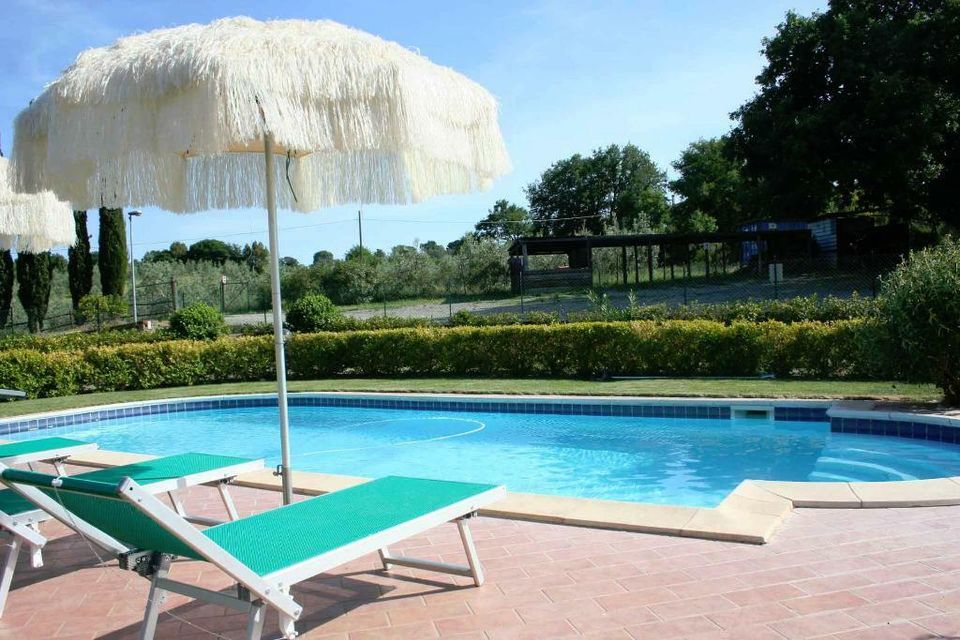 TOSKANA MAREMMA - Fewos mit Pool - ab € 605,- Nebensaison in Herne