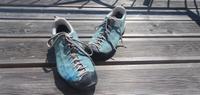 Scarpa MOJITO Wanderschuhe 39,5 (Damen) Bayern - Wenzenbach Vorschau