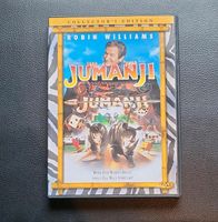 Jumanji Collectors Edition DVD Sachsen - Seifhennersdorf Vorschau