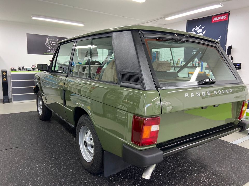 Land Rover Range Rover Classic 3,9 (1992) in Hamburg