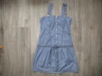 Jeanskleid / Trägerkleid  street one   Gr. 36 Niedersachsen - Drochtersen Vorschau