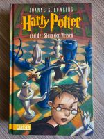 Harry Potter Bücher gebunden Sachsen-Anhalt - Burg Vorschau