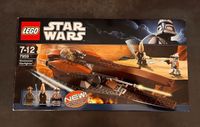 Lego Star Wars - 7959 - Geonosian Starfighter Niedersachsen - Bad Bentheim Vorschau