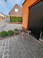 •2x DDR Bearbeitungsböcke via Bilder• Sachsen-Anhalt - Hettstedt Vorschau