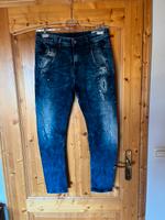 Diesel Fayza Jeans Gr W28 L 34 Sachsen - Weißenborn Erzgebirge Vorschau