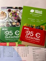 Hello fresh Gutschein für Neukunden München - Au-Haidhausen Vorschau