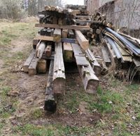 Dachbalken Sparren Deckenbalken Thüringen - Drei Gleichen Vorschau