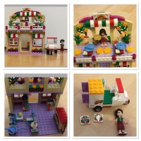 Lego Friends Pizzaria Hessen - Marburg Vorschau