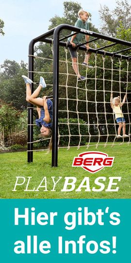 Berg Trampoline &  Play Base  Lagerräumung  Probespringen möglich in Borgholzhausen