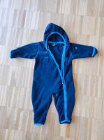 Jakoo JAKO-O Overall Baby Fleece Größe 68/74 blau Stuttgart - Stuttgart-Ost Vorschau