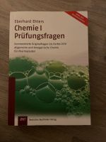 Ehlers Chemie 1 Prüfungsfragen Pharmazie Rheinland-Pfalz - Mainz Vorschau