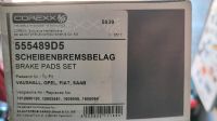 Bremsbeläge Vauxhall Opel Fiat Saab Nordrhein-Westfalen - Lippetal Vorschau