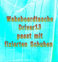 Wakeboardtasche Driver13 neu mit Stiefelhalterung /Kiteboardbag Baden-Württemberg - Ludwigsburg Vorschau