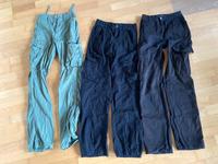 Bershka, Pull&Bear, H&M Hosen Cargo Gr. 32 Kreis Pinneberg - Elmshorn Vorschau