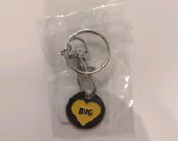 BVG Merch Münze mit Schlüsselanhänger Sammeln Berlin - Hohenschönhausen Vorschau