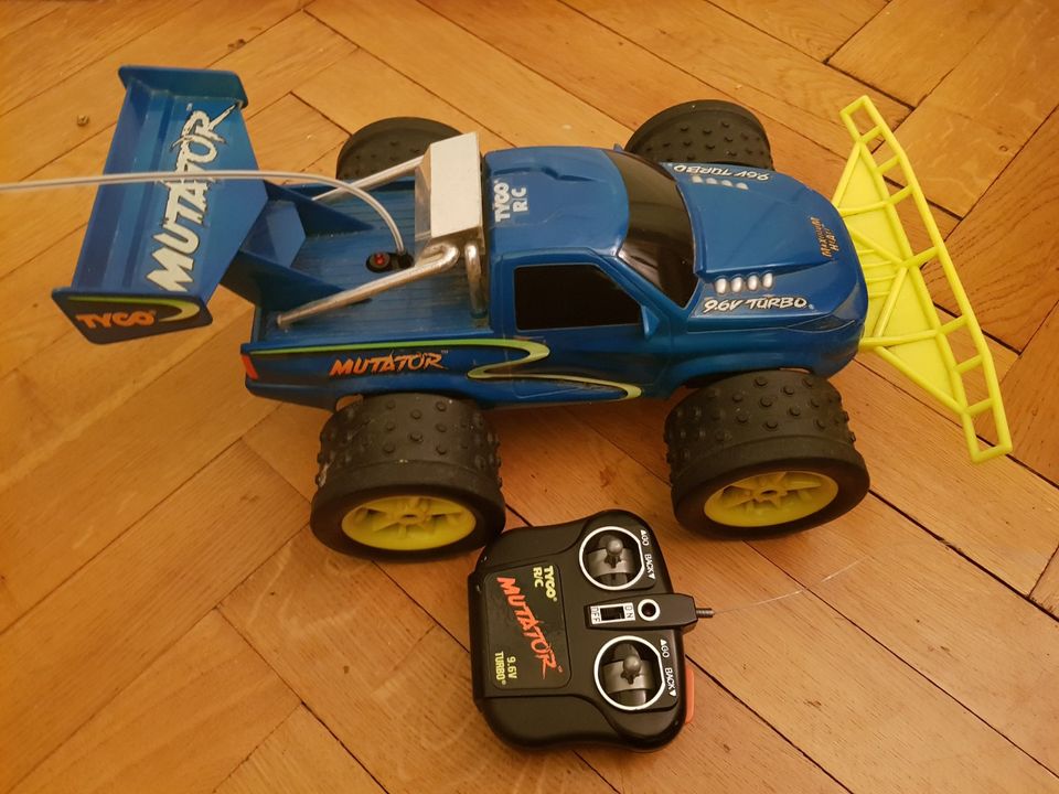 Tyco RC Mutator Auto 9,6V Turbo  42cm in Berlin