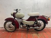 Simson Spatz SR4-1 DDR Originallack KBA Papiere Sachsen - Werdau Vorschau