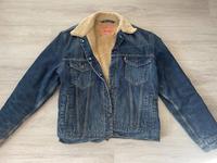 Levi’s Vintage Sherpa Jacke 71550 *M* Düsseldorf - Eller Vorschau