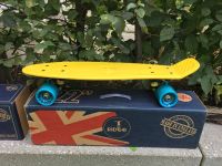 Ridge Retro Skateboard gelb NEU Neuhausen-Nymphenburg - Neuhausen Vorschau